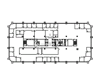 property with office space for rent at 4100 Alpha Rd, 4100 Alpha Rd, Dallas, TX 75244, USA