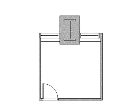 property with office space for rent at 4100 Alpha Rd, 4100 Alpha Rd, Dallas, TX 75244, USA