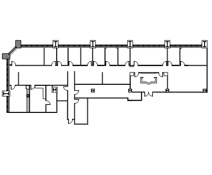 property with office space for rent at 4100 Alpha Rd, 4100 Alpha Rd, Dallas, TX 75244, USA