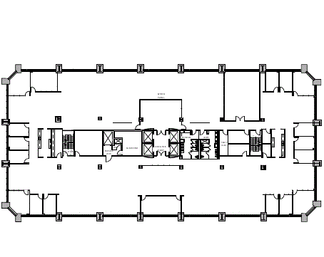 property with office space for rent at 4100 Alpha Rd, 4100 Alpha Rd, Dallas, TX 75244, USA