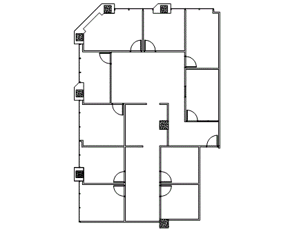 property with office space for rent at 4101 McEwen, 4101 McEwen, Dallas, TX 75244, USA