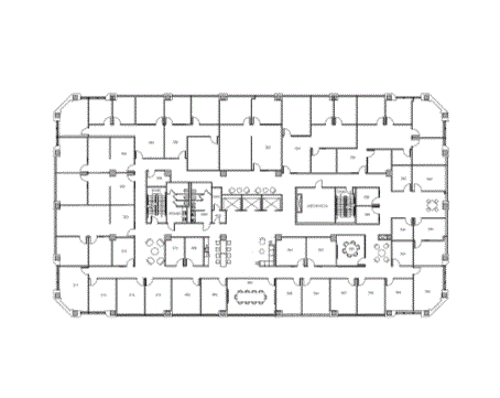 property with office space for rent at 4101 McEwen, 4101 McEwen, Dallas, TX 75244, USA