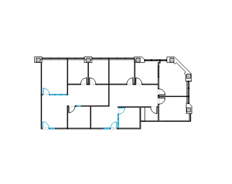property with office space for rent at 4101 McEwen, 4101 McEwen, Dallas, TX 75244, USA