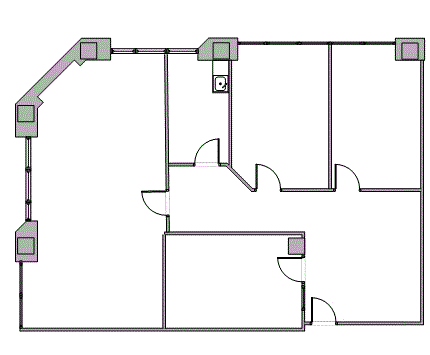 property with office space for rent at 4101 McEwen, 4101 McEwen, Dallas, TX 75244, USA