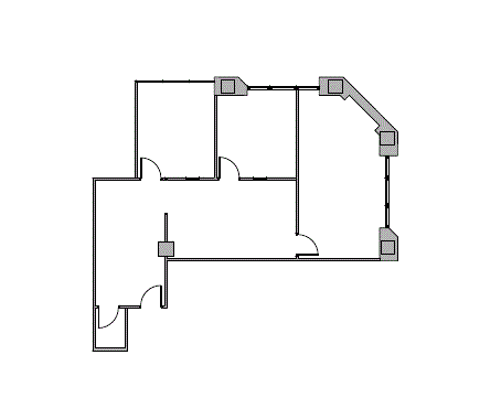 property with office space for rent at 4101 McEwen, 4101 McEwen, Dallas, TX 75244, USA