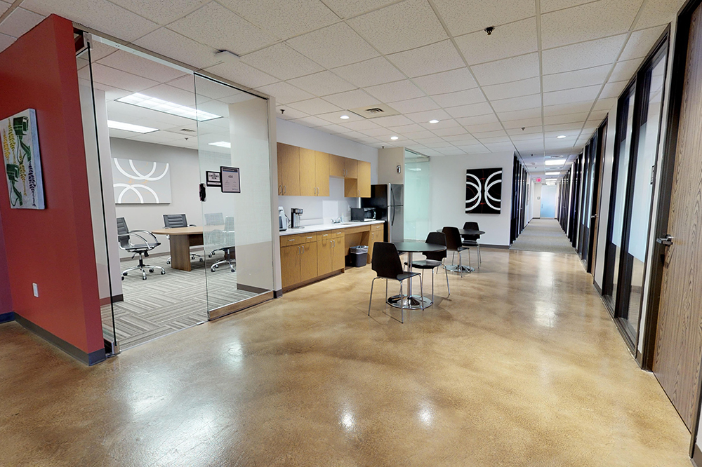 property with office space for rent at 444, 4101 McEwen, Dallas, TX 75244, USA