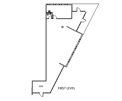 property with office space for rent at 2800 Antoine Drive, 2800 Antoine Drive, Houston, TX 77092, USA