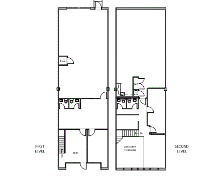 property with office space for rent at 2800 Antoine Drive, 2800 Antoine Drive, Houston, TX 77092, USA
