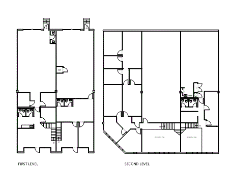 property with office space for rent at 2800 Antoine Drive, 2800 Antoine Drive, Houston, TX 77092, USA
