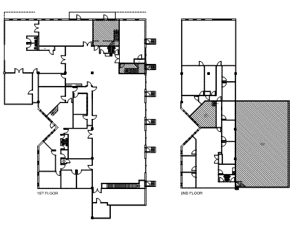 property with office space for rent at 2800 Antoine Drive, 2800 Antoine Drive, Houston, TX 77092, USA