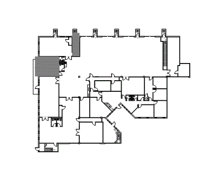 property with office space for rent at 2800 Antoine Drive, 2800 Antoine Drive, Houston, TX 77092, USA
