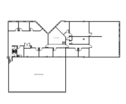 property with office space for rent at 2800 Antoine Drive, 2800 Antoine Drive, Houston, TX 77092, USA