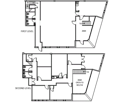property with office space for rent at 2800 Antoine Drive, 2800 Antoine Drive, Houston, TX 77092, USA