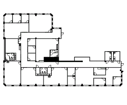 property with office space for rent at 2309 Parklake Drive, 2309 Parklake Drive, Atlanta, GA 30345, USA
