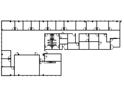 property with office space for rent at 2295 Parklake Drive, 2295 Parklake Drive, Atlanta, GA 30345, USA