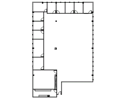 property with office space for rent at 2295 Parklake Drive, 2295 Parklake Drive, Atlanta, GA 30345, USA