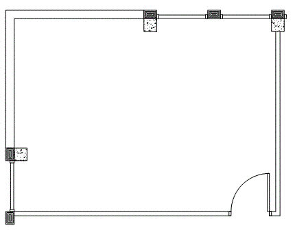 property with office space for rent at 2295 Parklake Drive, 2295 Parklake Drive, Atlanta, GA 30345, USA