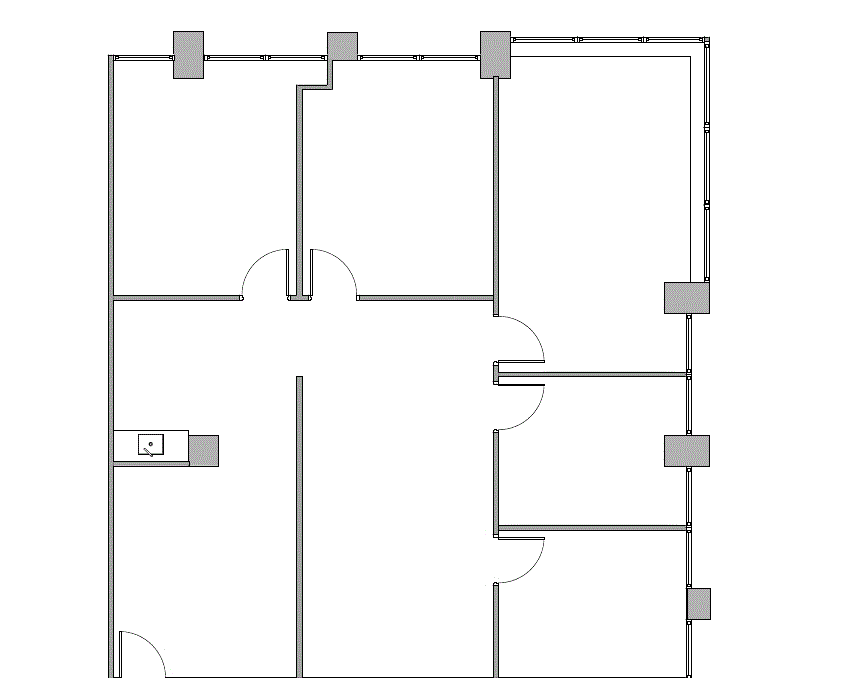 2302 Parklake Drive - 610