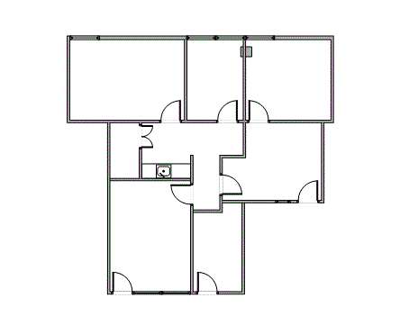 property with office space for rent at 9898 Bissonnet Street, 9898 Bissonnet Street, Houston, TX 77036, USA