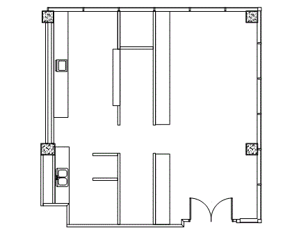 property with office space for rent at 10333 Harwin Drive, 10333 Harwin Drive, Houston, TX 77036, USA