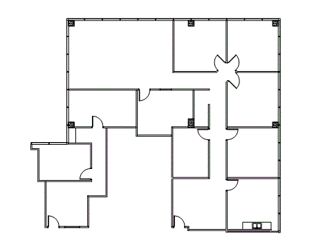 property with office space for rent at 10333 Harwin Drive, 10333 Harwin Drive, Houston, TX 77036, USA