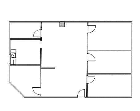property with office space for rent at 7676 Hillmont, 7676 Hillmont, Houston, TX 77040, USA