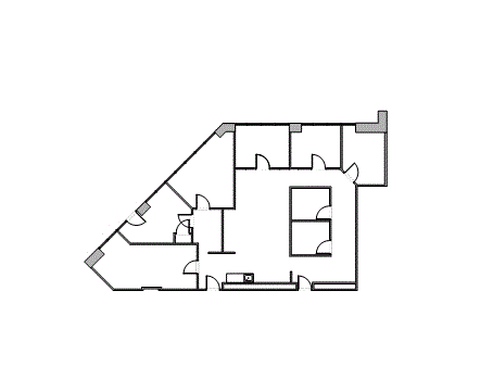 property with office space for rent at 7676 Hillmont, 7676 Hillmont, Houston, TX 77040, USA