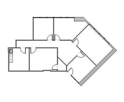property with office space for rent at 7676 Hillmont, 7676 Hillmont, Houston, TX 77040, USA