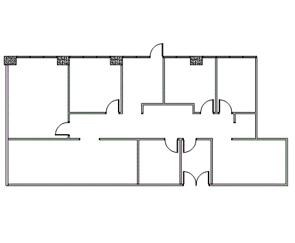 property with office space for rent at 7676 Hillmont, 7676 Hillmont, Houston, TX 77040, USA