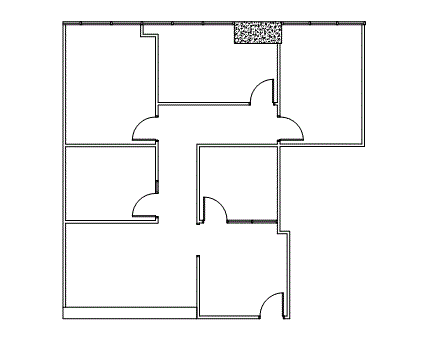 property with office space for rent at 7676 Hillmont, 7676 Hillmont, Houston, TX 77040, USA