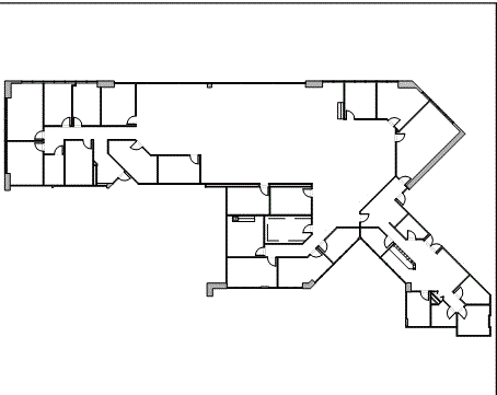 property with office space for rent at 240Q, 7676 Hillmont, Houston, TX 77040, USA
