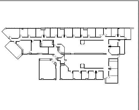 property with office space for rent at 290N, 7676 Hillmont, Houston, TX 77040, USA