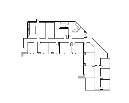 property with office space for rent at 310-M, 7676 Hillmont, Houston, TX 77040, USA