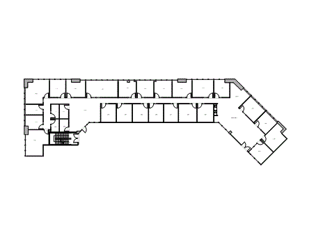 property with office space for rent at 7676 Hillmont, 7676 Hillmont, Houston, TX 77040, USA