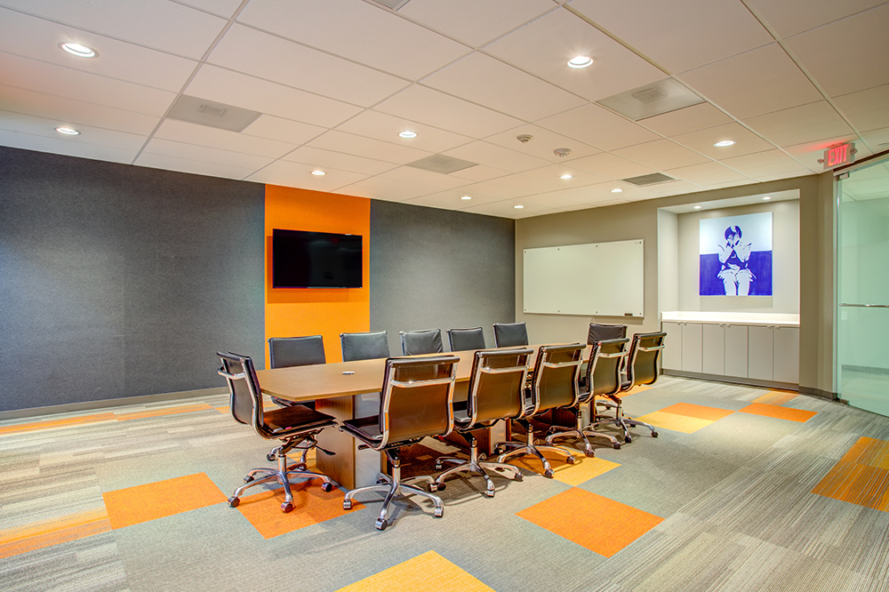 property with office space for rent at 290N, 7676 Hillmont, Houston, TX 77040, USA