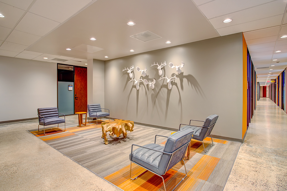 property with office space for rent at 310-M, 7676 Hillmont, Houston, TX 77040, USA