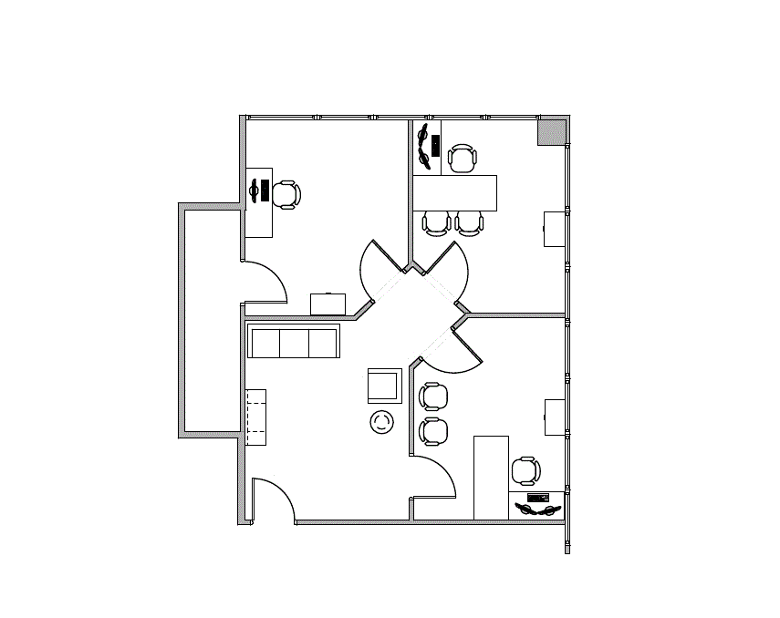 8500 N Stemmons Fwy - 1020