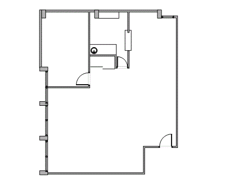 property with office space for rent at 8204 Elmbrook Dr, 8204 Elmbrook Dr, Dallas, TX 75247, USA
