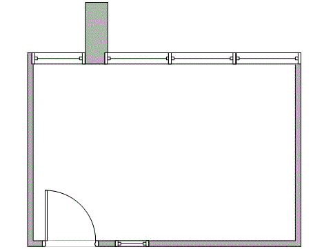 property with office space for rent at 8035 E. R.L. Thornton Fwy, 8035 E R L Thornton Fwy, Dallas, TX 75228, USA