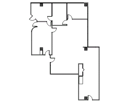 property with office space for rent at 2351 W. Northwest Hwy, 2351 W Northwest Hwy, Dallas, TX 75220, USA