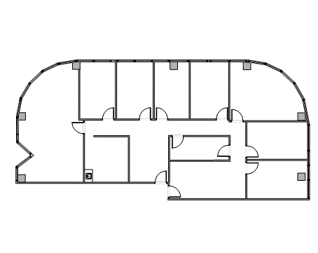 property with office space for rent at 2351 W. Northwest Hwy, 2351 W Northwest Hwy, Dallas, TX 75220, USA