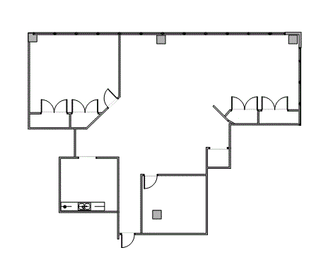 property with office space for rent at 2351 W. Northwest Hwy, 2351 W Northwest Hwy, Dallas, TX 75220, USA