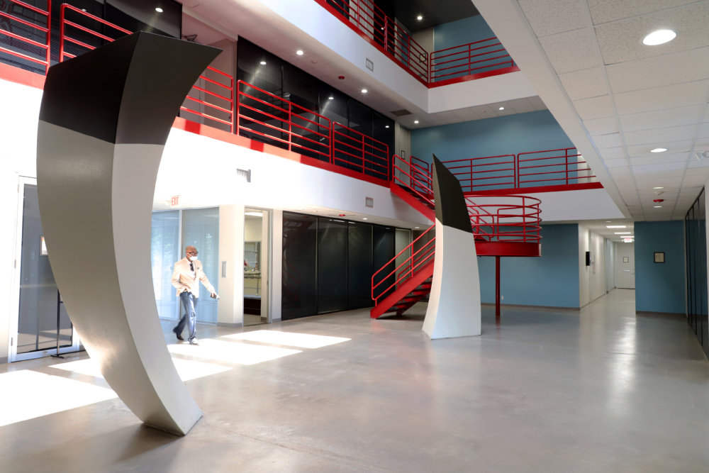 property with office space for rent at 10039 Bissonnet Street, Houston, TX 77036, USA