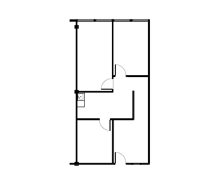 property with office space for rent at 10039 Bissonnet Street, 10039 Bissonnet Street, Houston, TX 77036, USA