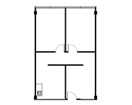 property with office space for rent at 10039 Bissonnet Street, 10039 Bissonnet Street, Houston, TX 77036, USA