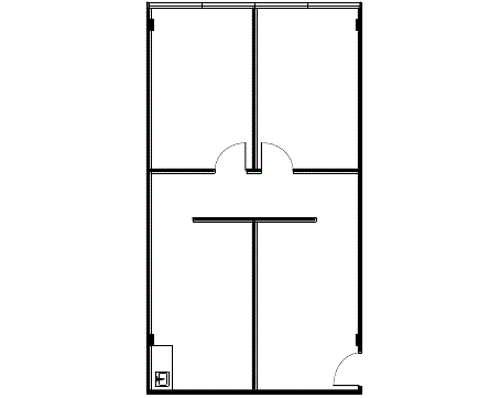 property with office space for rent at 10039 Bissonnet Street, 10039 Bissonnet Street, Houston, TX 77036, USA