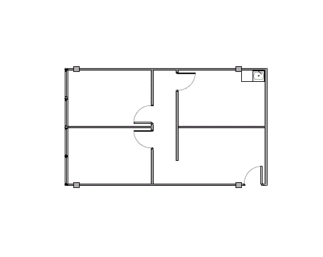property with office space for rent at 10039 Bissonnet Street, 10039 Bissonnet Street, Houston, TX 77036, USA