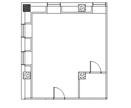 property with office space for rent at 3100 East 45th Street, 3100 East 45th Street, Cleveland, OH 44127, USA