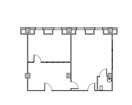 property with office space for rent at 3100 East 45th Street, 3100 East 45th Street, Cleveland, OH 44127, USA