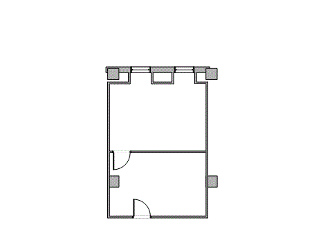 property with office space for rent at 375, 3100 East 45th Street, Cleveland, OH 44127, USA